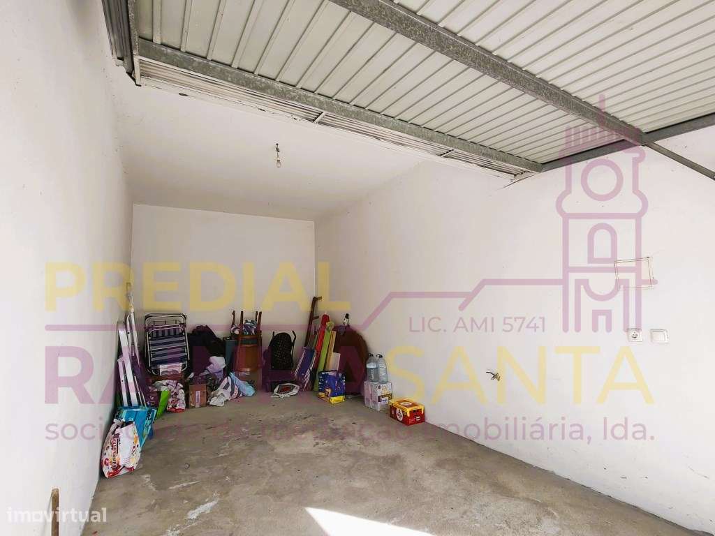 T2 c/ sótão dividido e garagem. Entradas independentes- Mealhada Av...-18