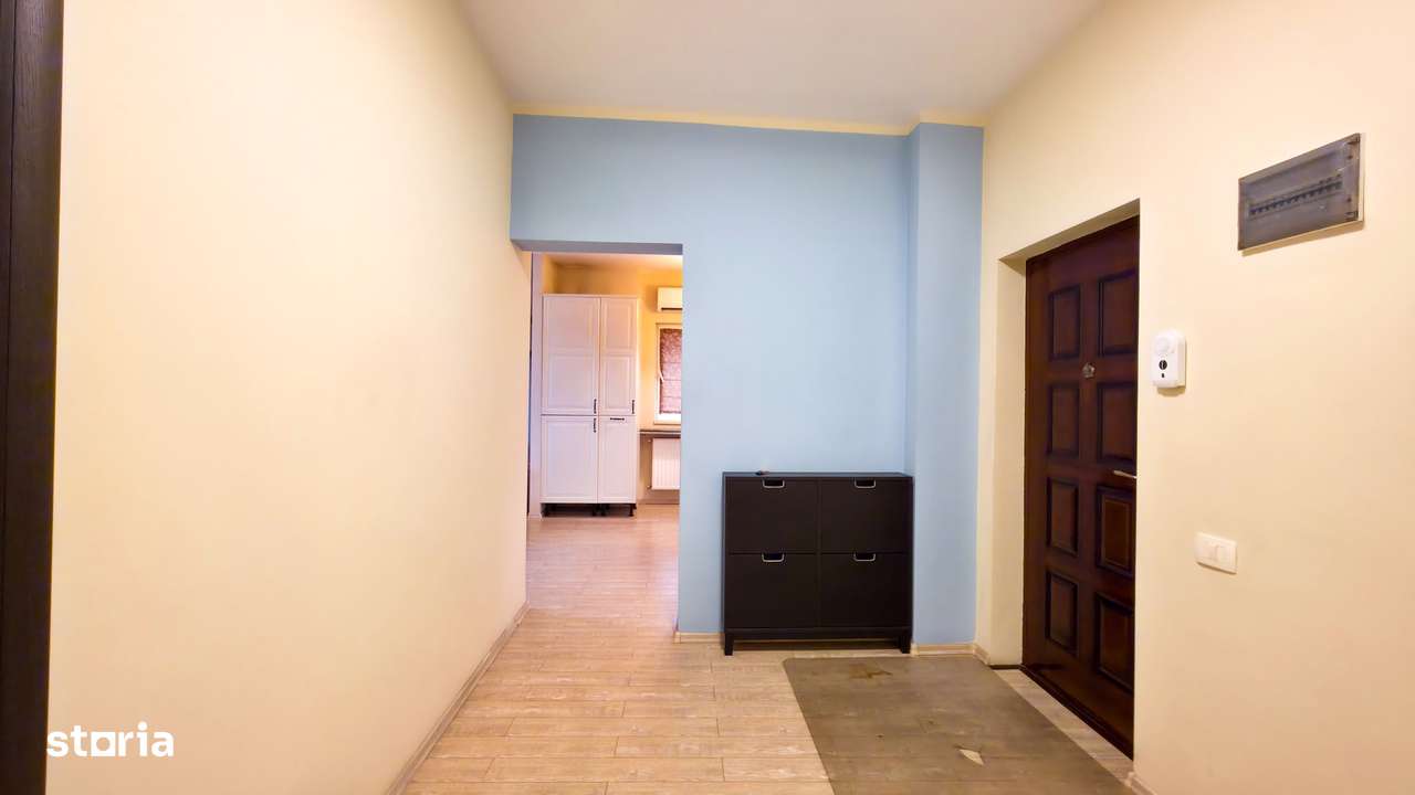 Apartament 3 Camere Spațios + Parcare Subterană + Boxă - Rezervelor 93-1