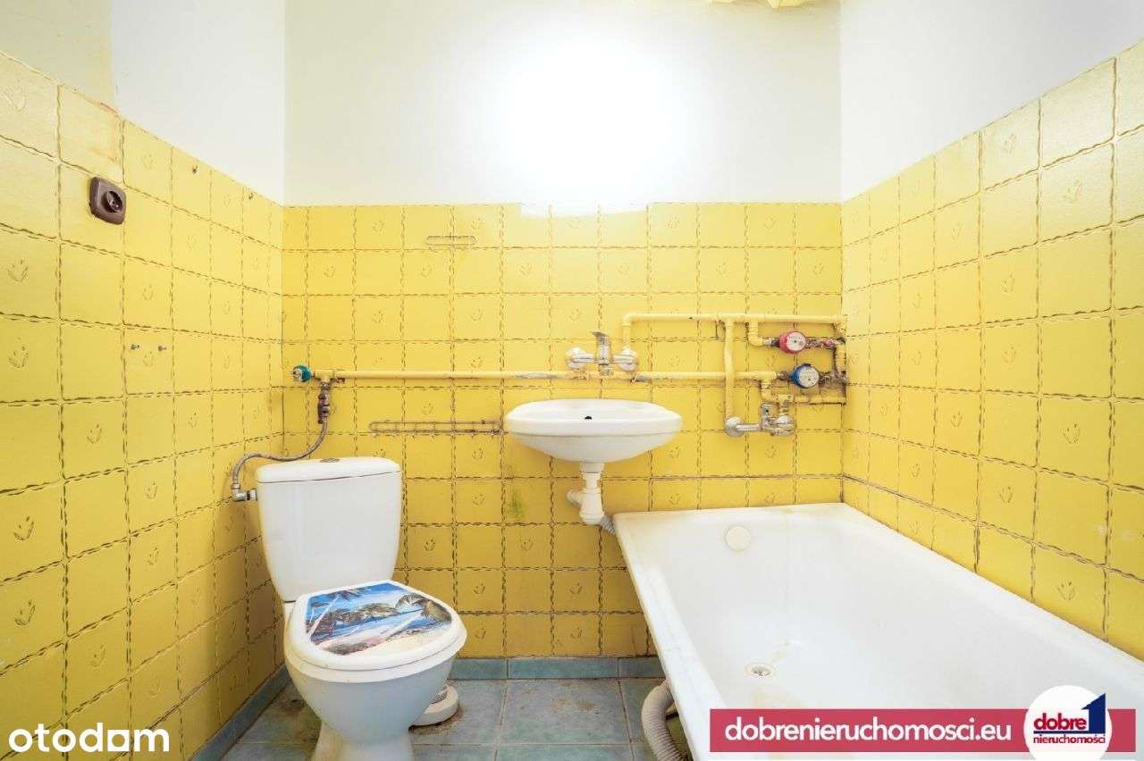 Złotniki, Kawalerka z oddzielną jasną kuchnią! - Pełny obrazek: 5/6