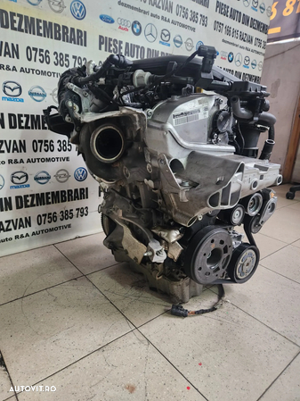 Motor 1.0 TFSI Cod DLA Audi A1 Q2 5.000 Km - Dezmembrari Arad - 4