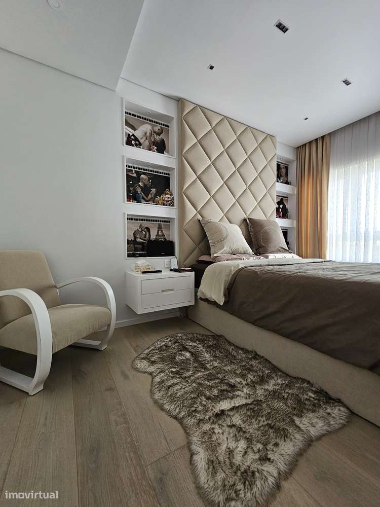 Apartamento T3 com 115m² + Garagem + Arrecadação - Grande imagem: 4/12