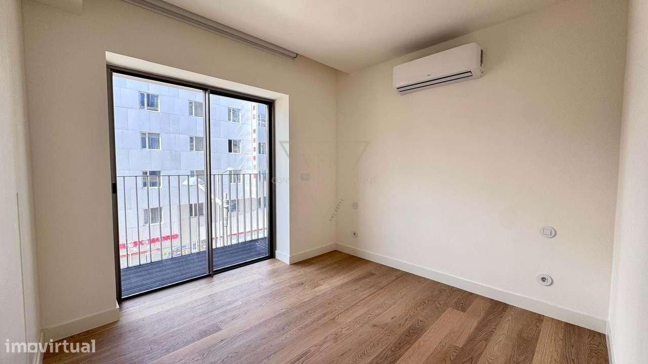 Apartamento Exclusivo T1 no Centro de Lisboa - "Conde Redondo Residenc-26