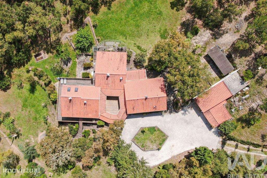 Casa de Campo T5 em Marmelete de 354,00 m2 - Grande imagem: 2/30