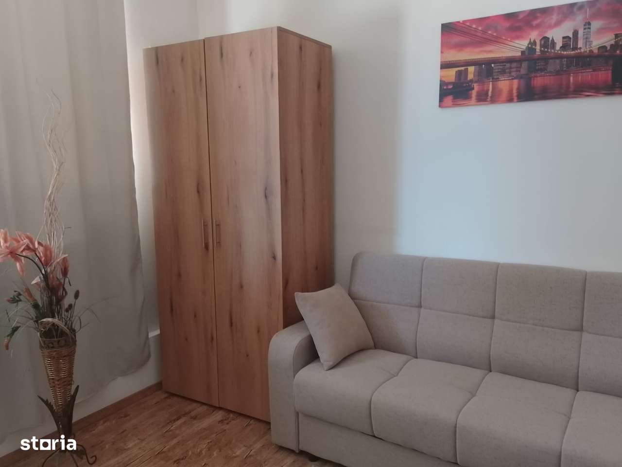 Garsoniera- spatioasa - Imagine principală: 3/8