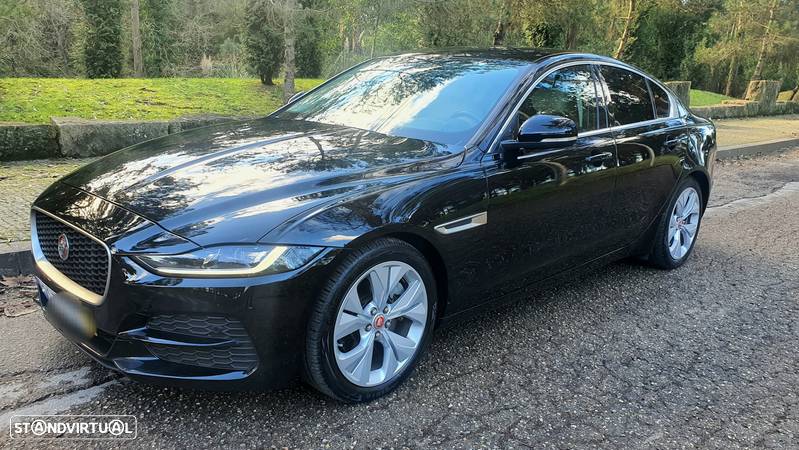 Jaguar XE 2.0 D Portfolio Aut. - 15