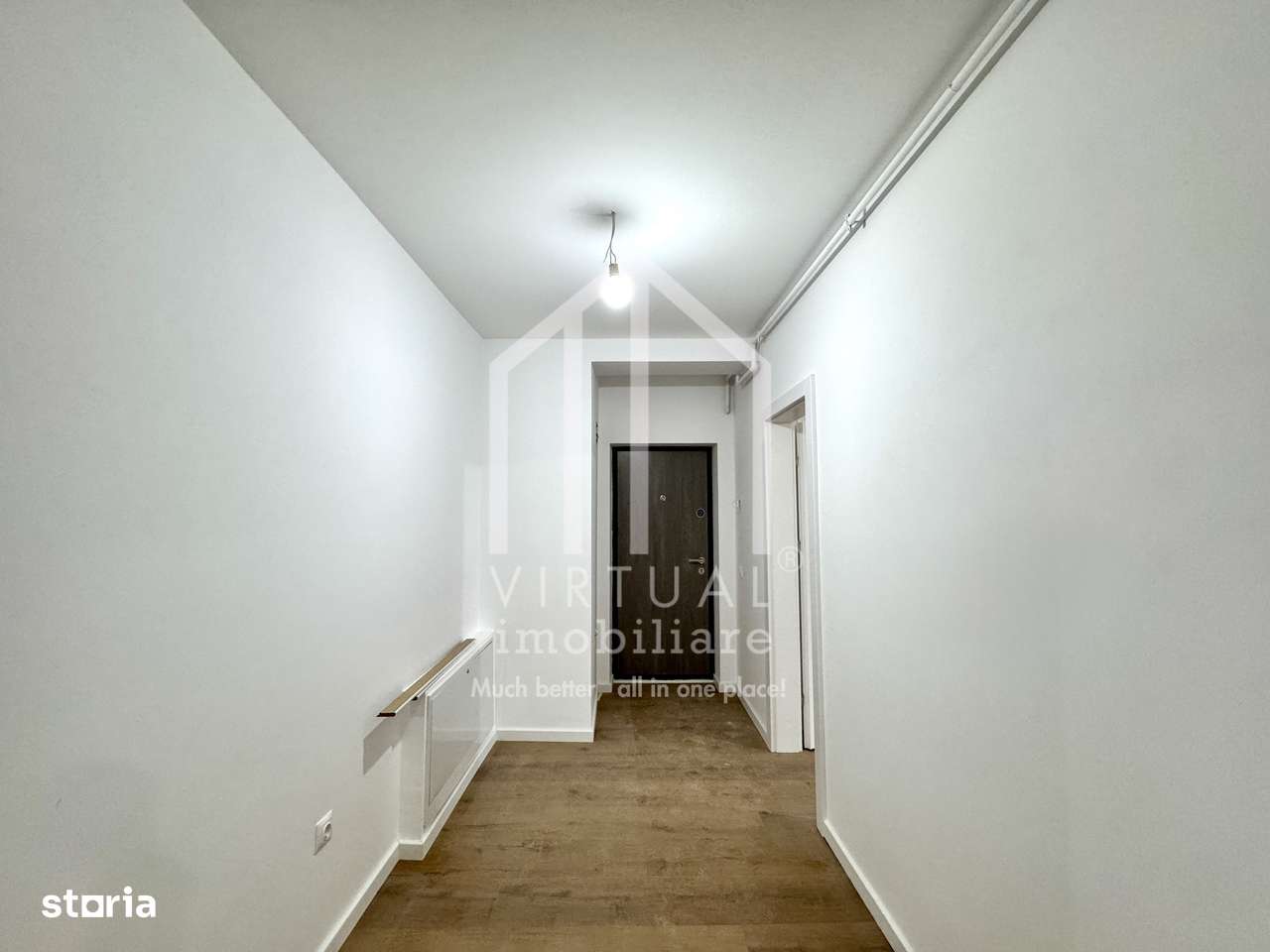 Ap. 3 camere, 77mp utili+balcon, la cheie, etaj 1/2 |zona Cristian - Imagine principală: 4/16