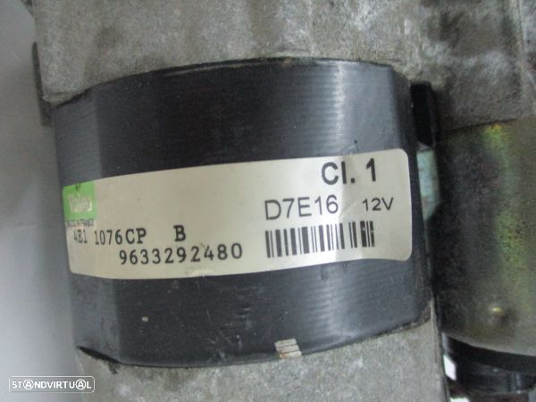 Motor Arranque Peugeot 206 Hatchback (2A/C) - 2