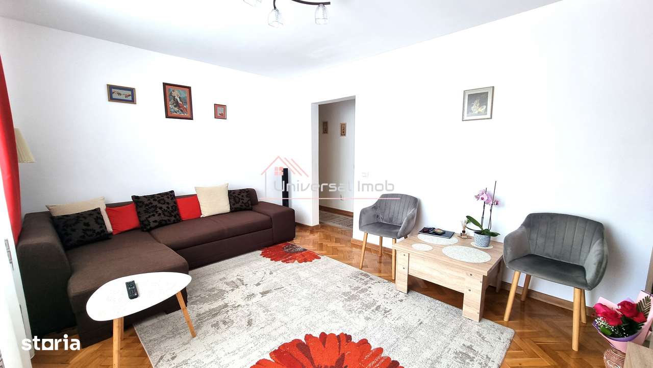 4 camere decomandate, zona Calea Floresti-9