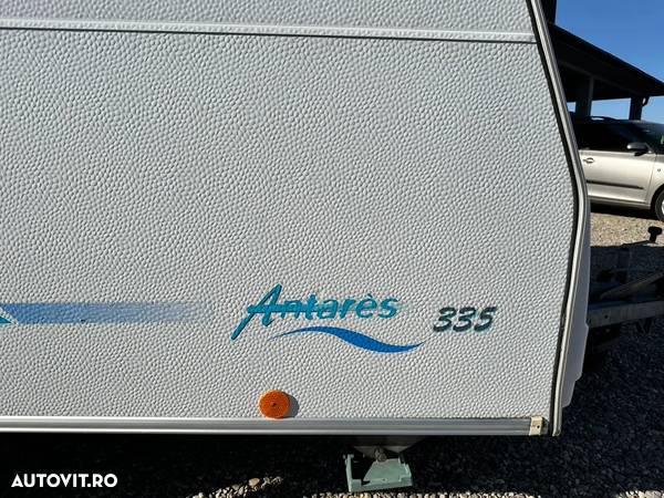 Caravelair ANTARES 335 - 9