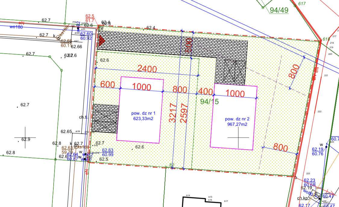Działka 795 m² z mediami w spokojnej okolicy-11