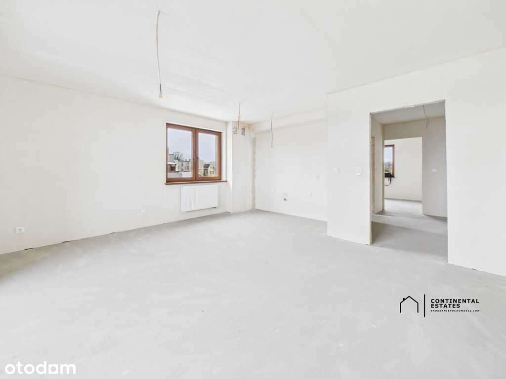 Mieszkanie 66m2 w Centrum | Balkon | 2p | nr 4-15