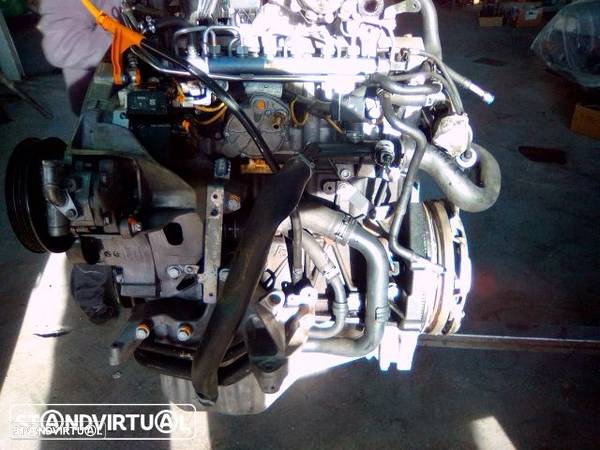 Motor VW Crafter 2.5 tdi de 2007 (Recondicionado) - 4