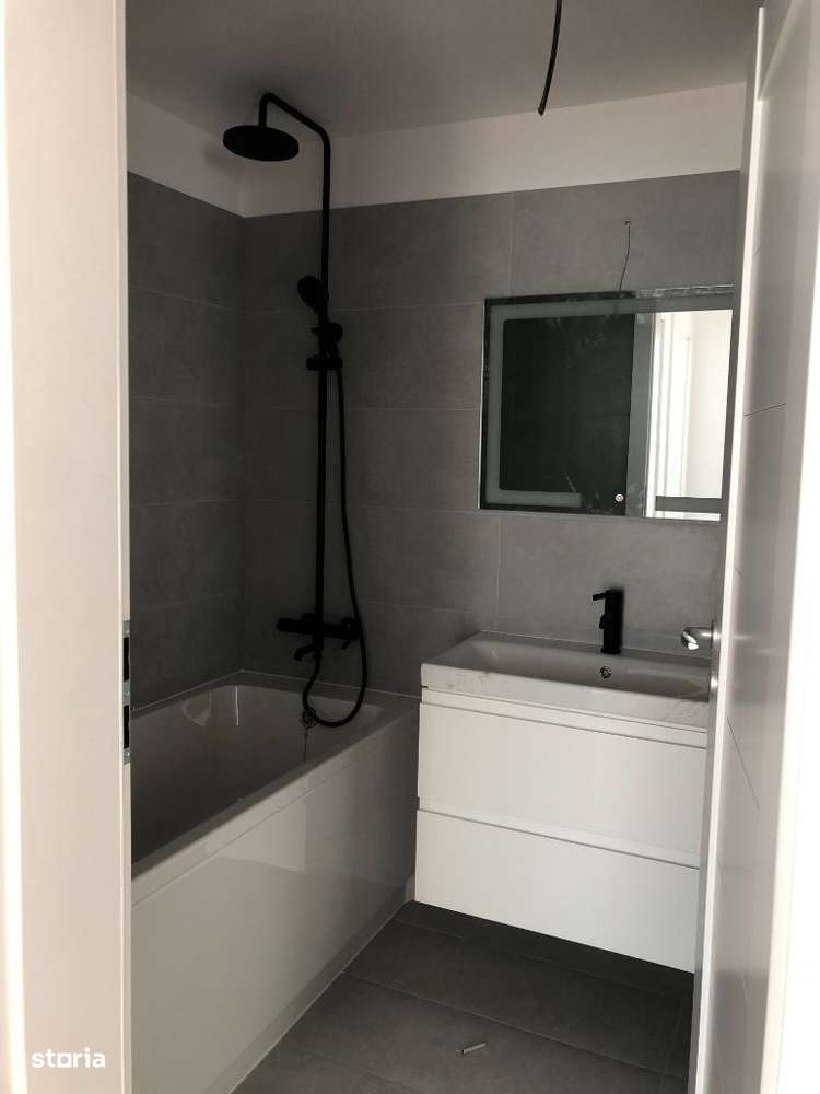 Apartament 4 camere Bloc Nou, Intabulat/ Finisat - zona Doamna Stanca-5