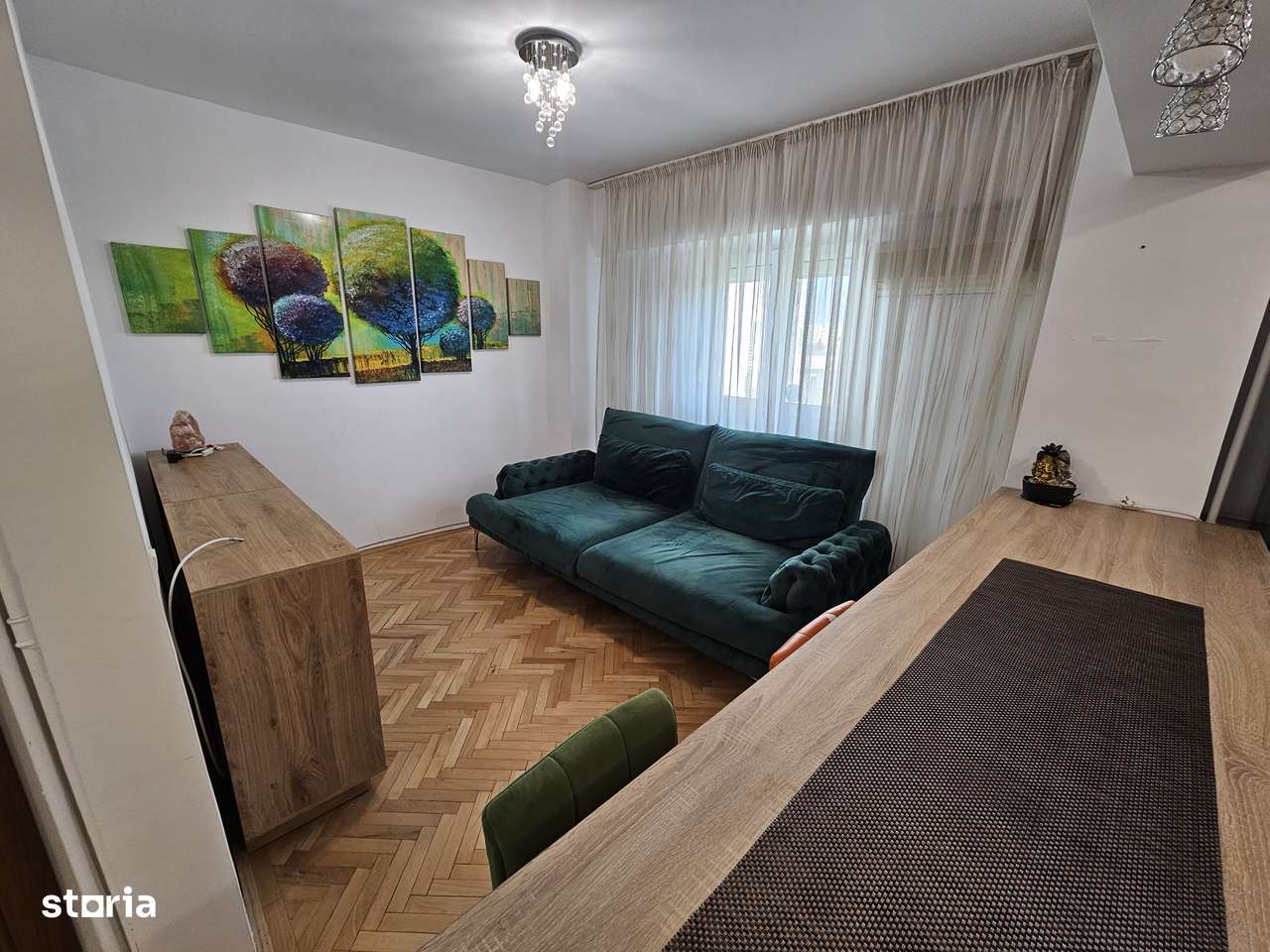 Apartament 3 camere Piata Alba Iulia | Burebista-9
