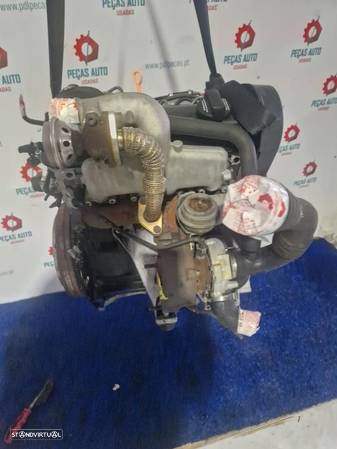 Motor Combustão Audi A4 (8D2, B5) - 2