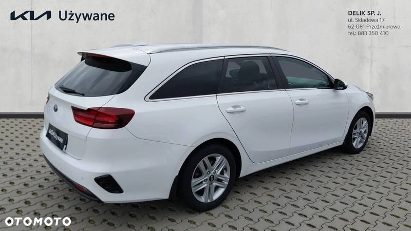 Kia Ceed 1.4 T-GDI L DCT - 5