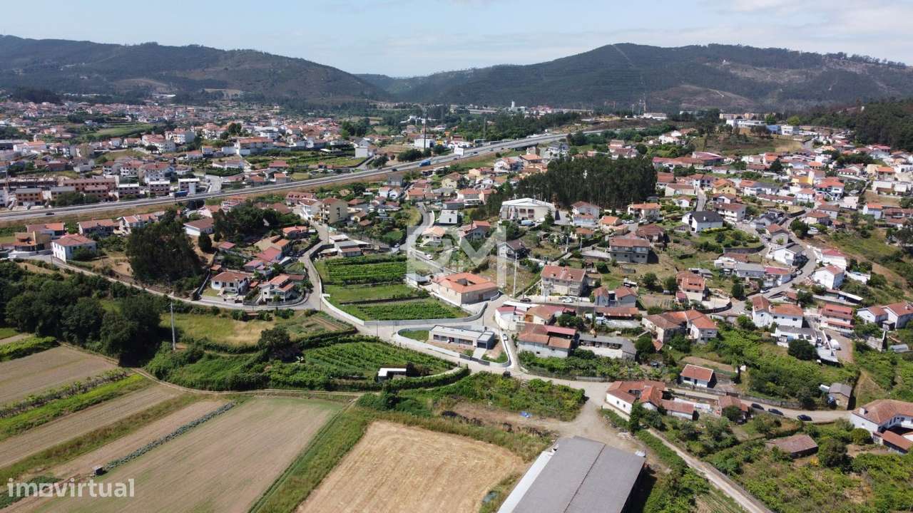 MORADIA T3 EM CONSTRUÇÃO | CAMPO, VALONGO-11