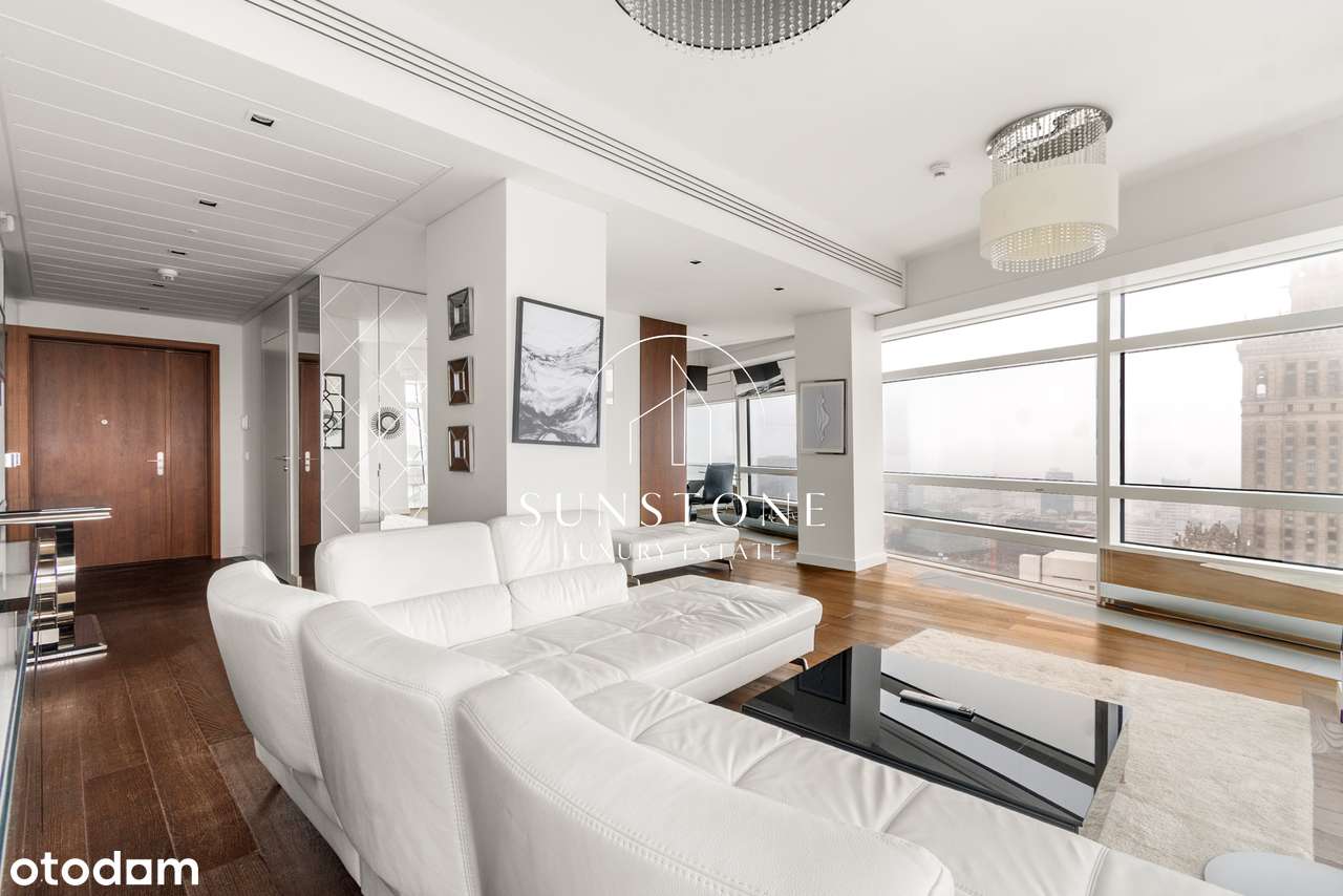 Apartament z widokiem na Pałac Kultury | EXCLUSIVITY - Pełny obrazek: 4/16