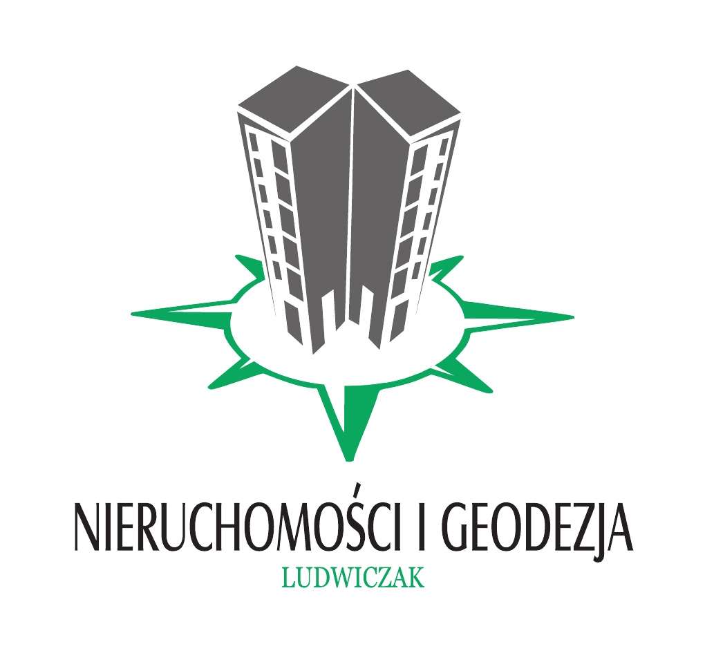 Logo: Irena Ludwiczak Nieruchomości i Geodezja