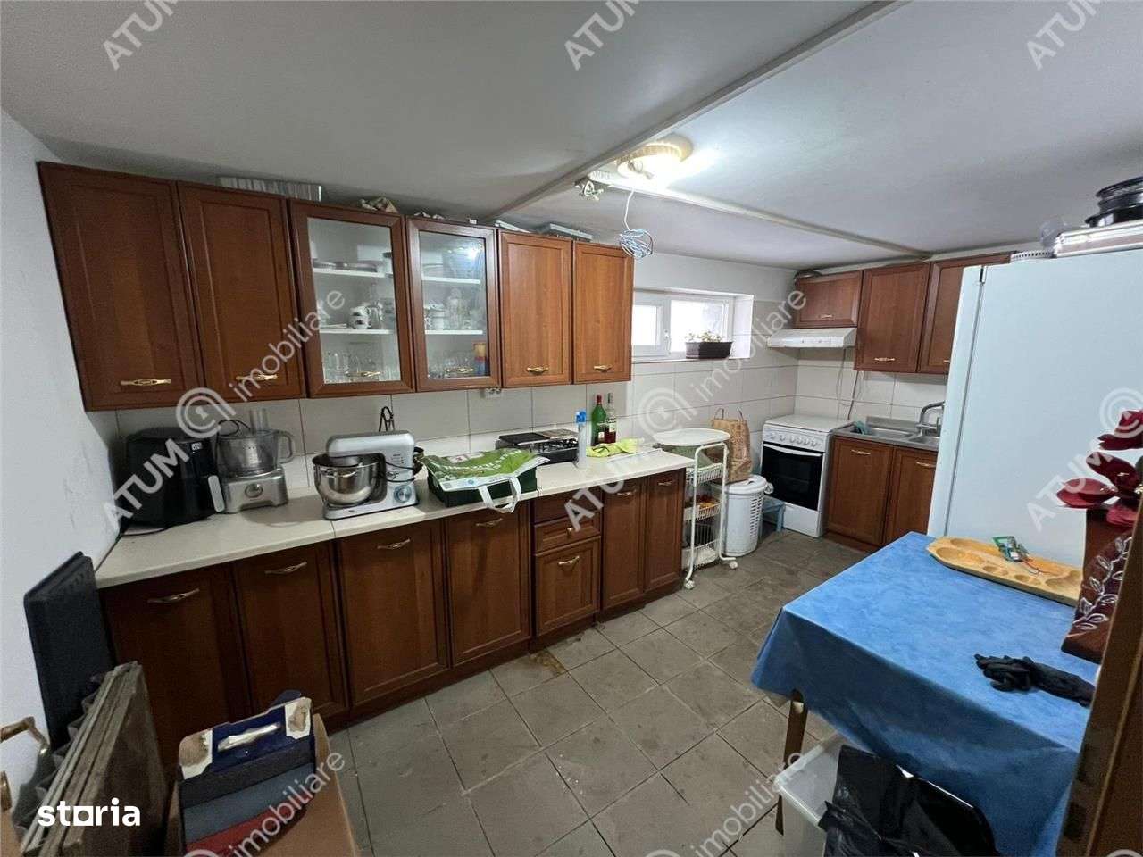 Casa individuala 5 camere 2 bai 290 mp teren zona Ion Ratiu Selimbar-15