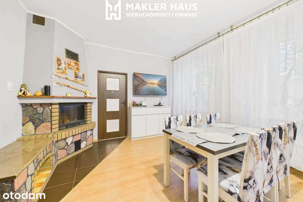 Przestronne mieszkanie przy ul. Lipowej-5