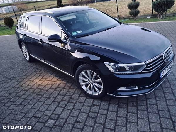 Volkswagen Passat 2.0 TDI BMT Comfortline - 18