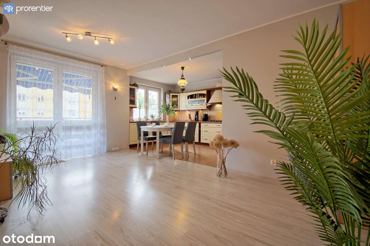 Komfortowe, dwustronne i jasne mieszkanie - BEZ PROWIZJI !!!-9