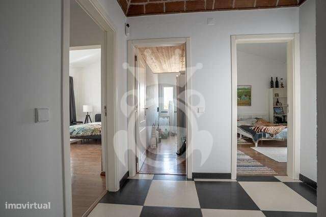 Quinta  com piscina, área 5375m2-27