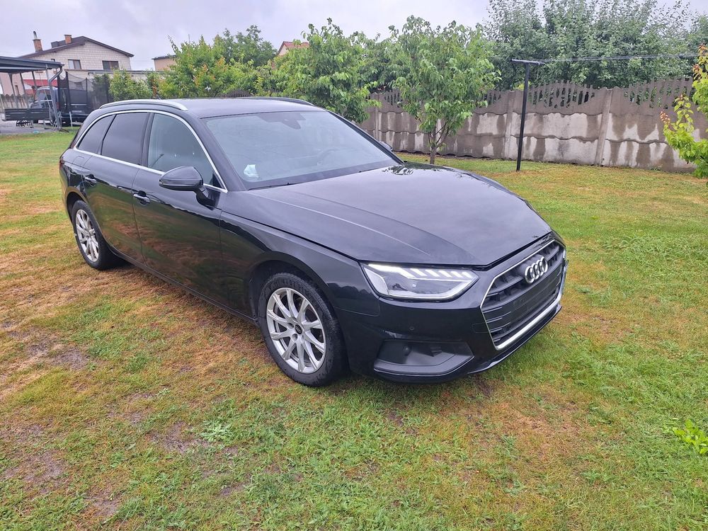 Audi A4 B9 (2015-) 35 TDI S tronic 2022