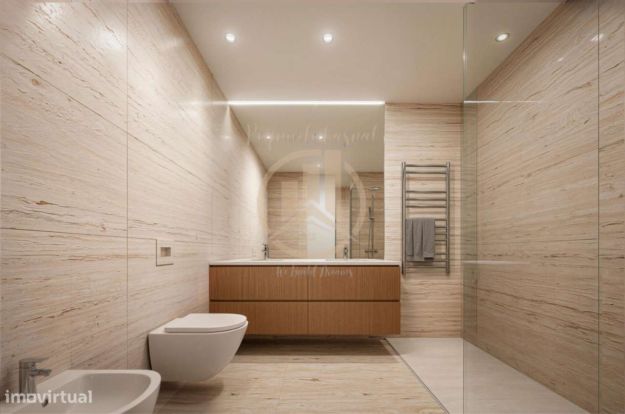 Empreendimento Feira Park Residence - T0, T1 e T3-5