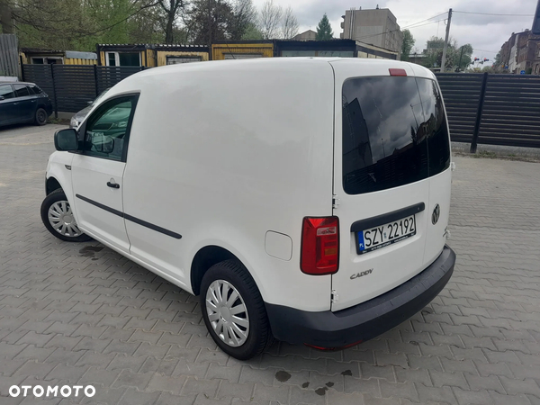 Volkswagen Caddy - 8