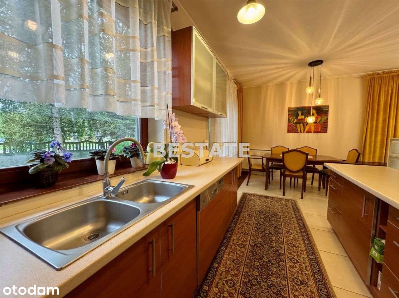 Dom na Bugaju, duża działka, dobra lokalizacja.-3