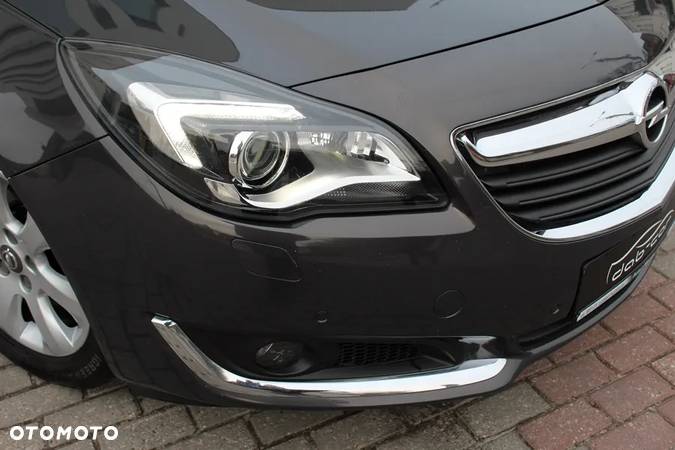 Opel Insignia 2.0 CDTI automatik Innovation - 24