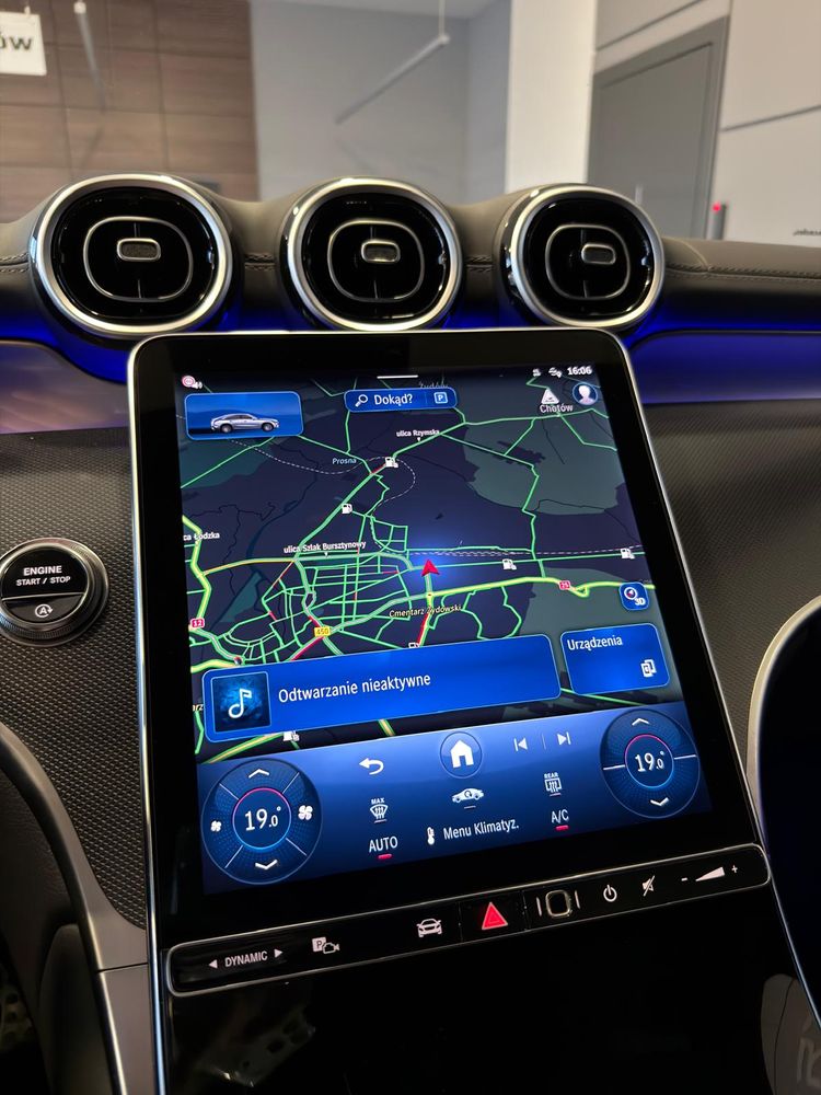 Mercedes-benz Glc 220d AMG 4MATIC Coupé Salon Polska FV23% GOTÓWKA LEASING