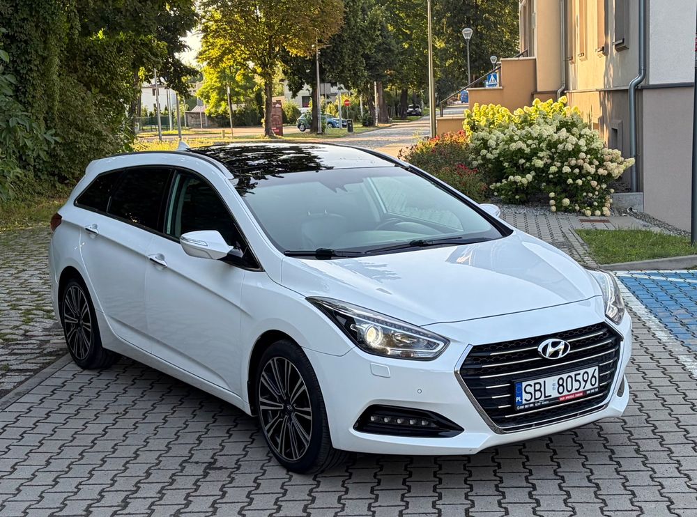 Hyundai i40 1.7 CRDi Business 2018