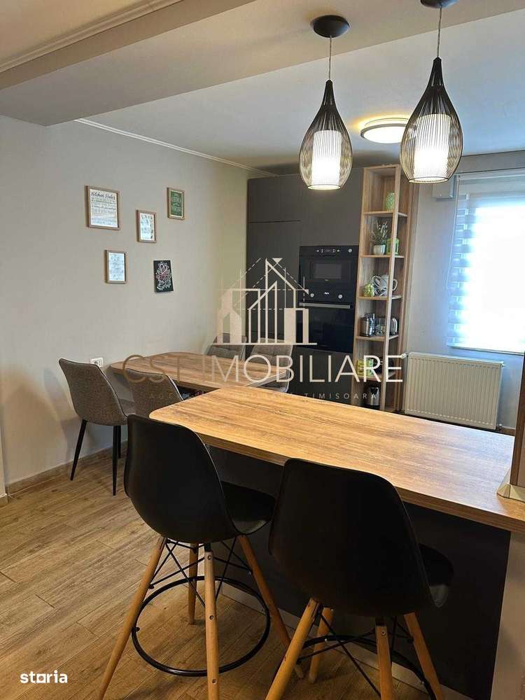 Apartament 3 cam ultracentral – vis-a-vis de Parcul Botanic, Timisoara - Imagine principală: 3/8