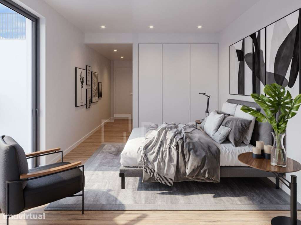Apartamento T0 em novo empreendimento em Vila Nova de Gaia - Grande imagem: 5/40
