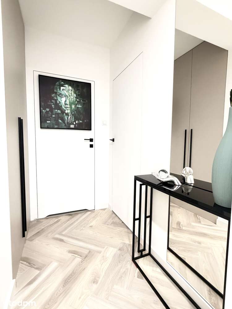 Nowe z 2025 roku mieszkanie w nowoczesnym bloku DOLINA CISÓW - Pełny obrazek: 4/18