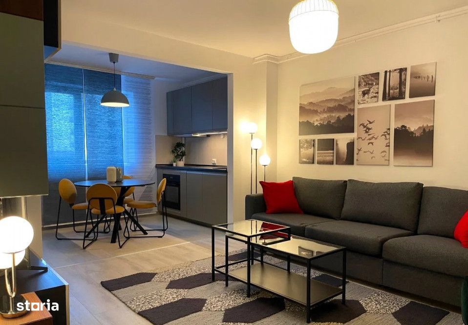 Apartament 2 Camere | Hils Pallady | Loc parcare | Centrala | Balcon
