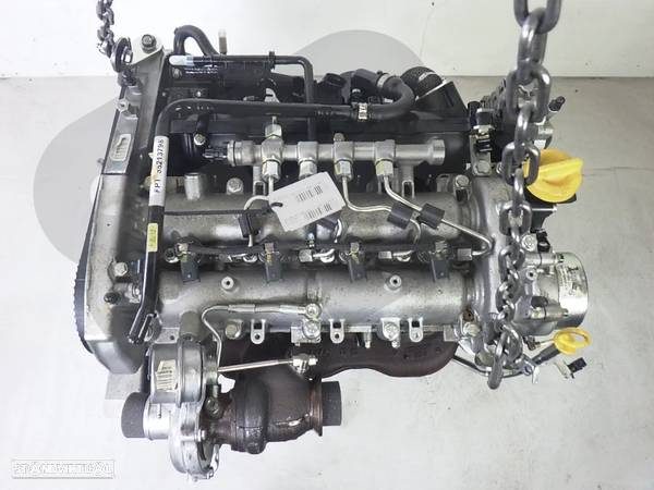 Motor Fiat Doblo 2.0MJET 16V 99KW Ref: 263A1000 - 3