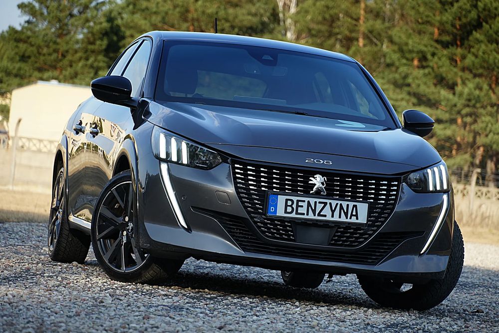 Peugeot 208 II PureTech 100 EAT8 GT Pack 2023