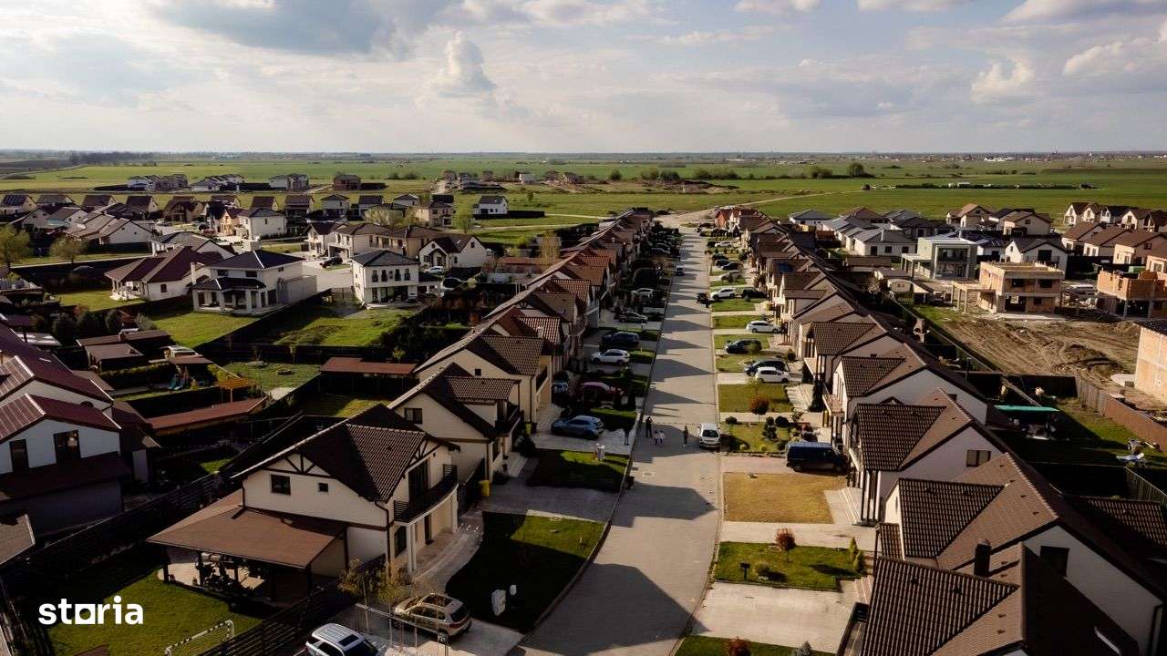 Teren intravilan pentru construcții complementare P+4+M-6