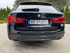 BMW Seria 5 520d M Sport sport - 20