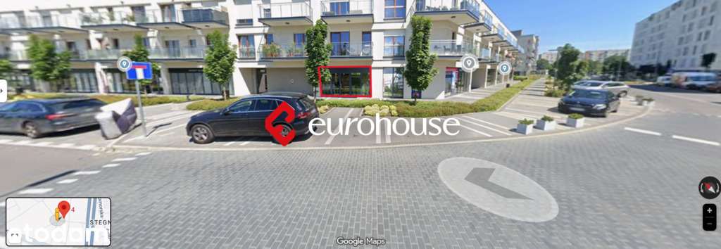 Na sprzedaż Wykończony lokal Na Mokotowie-1