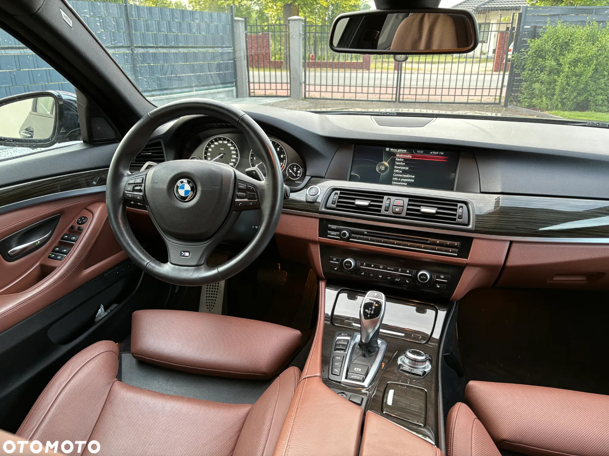 BMW Seria 5 535i xDrive Sport-Aut Modern Line - 14