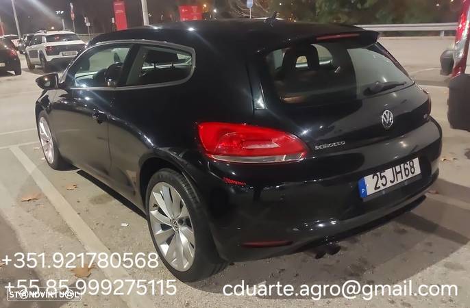 VW Scirocco 1.4 TSI - 2