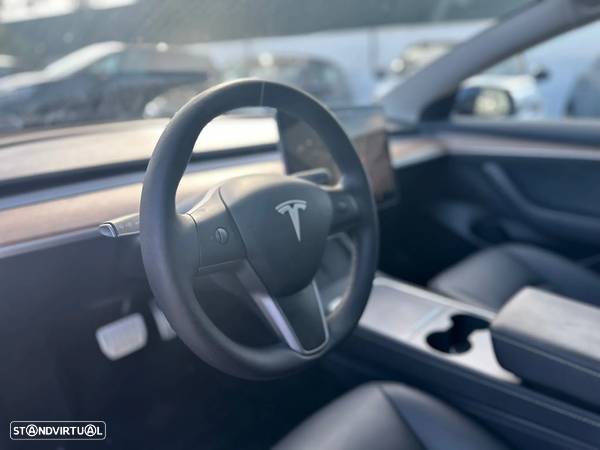 Tesla Model 3 Performance Dual Motor AWD - 13