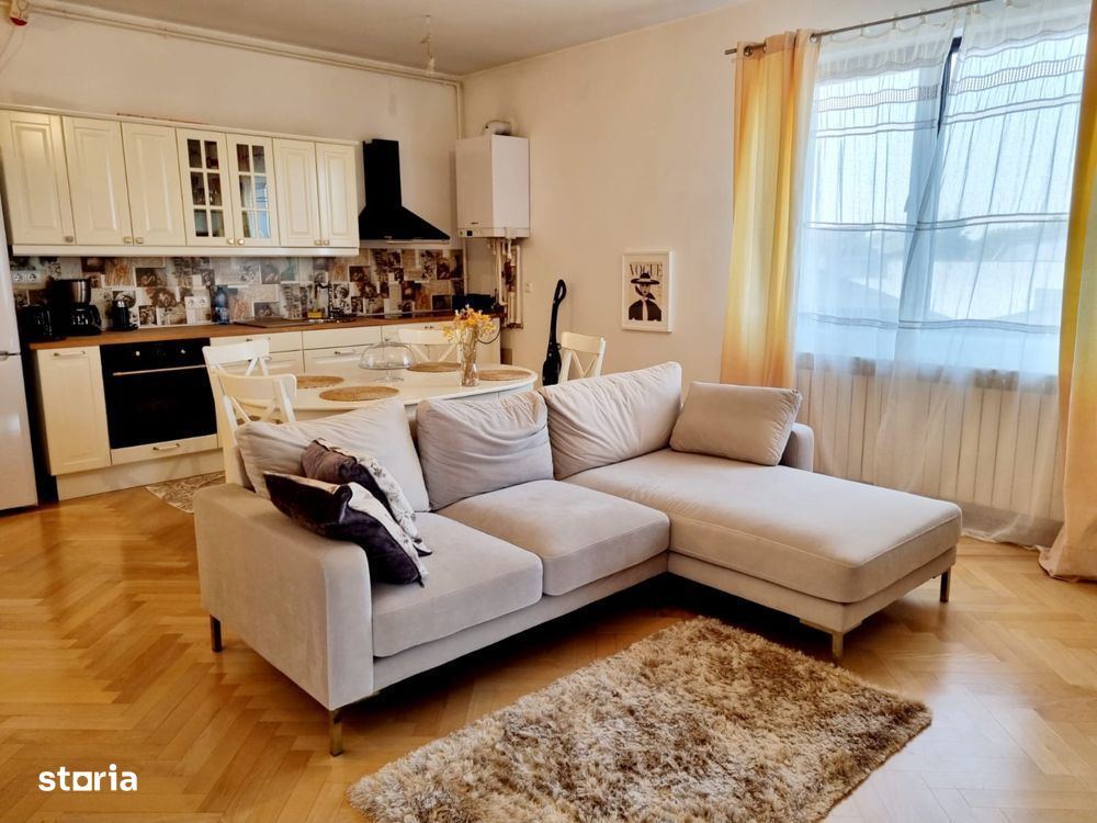 Apartament 3 camere Bucurestii Noi | Jiului