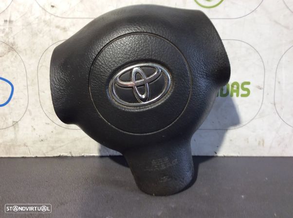 Air Bag Condutor  Toyota Corolla E12 2.0 D4d ano 2001 a 2007 - 1