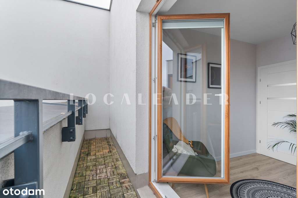 3 pokoje + taras 25 m², wysoki standard, Bemowo-11